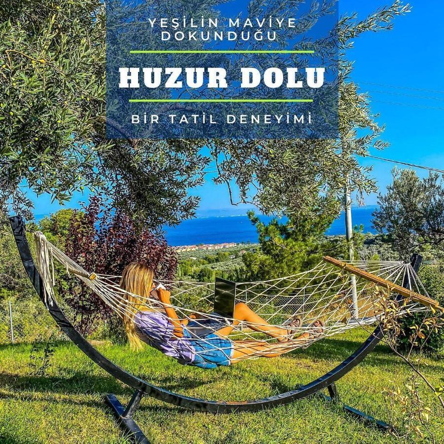 מלון אדרמיט Kazdaglari Saglikli Yasam Koeyue מראה חיצוני תמונה
