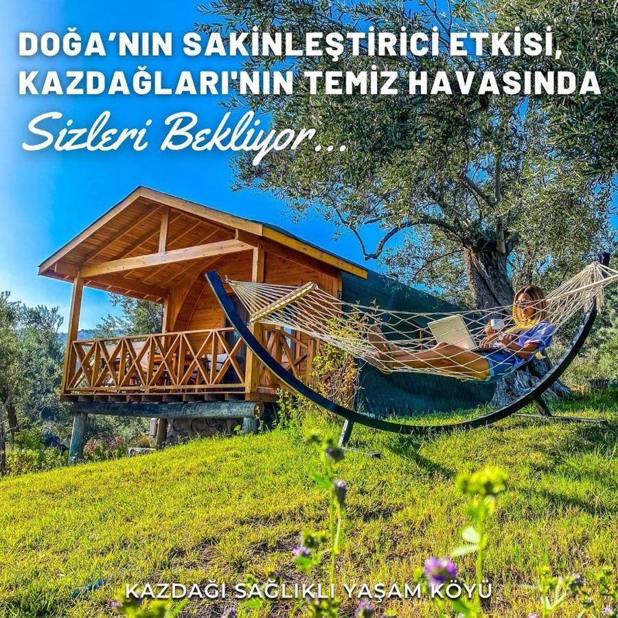 מלון אדרמיט Kazdaglari Saglikli Yasam Koeyue מראה חיצוני תמונה
